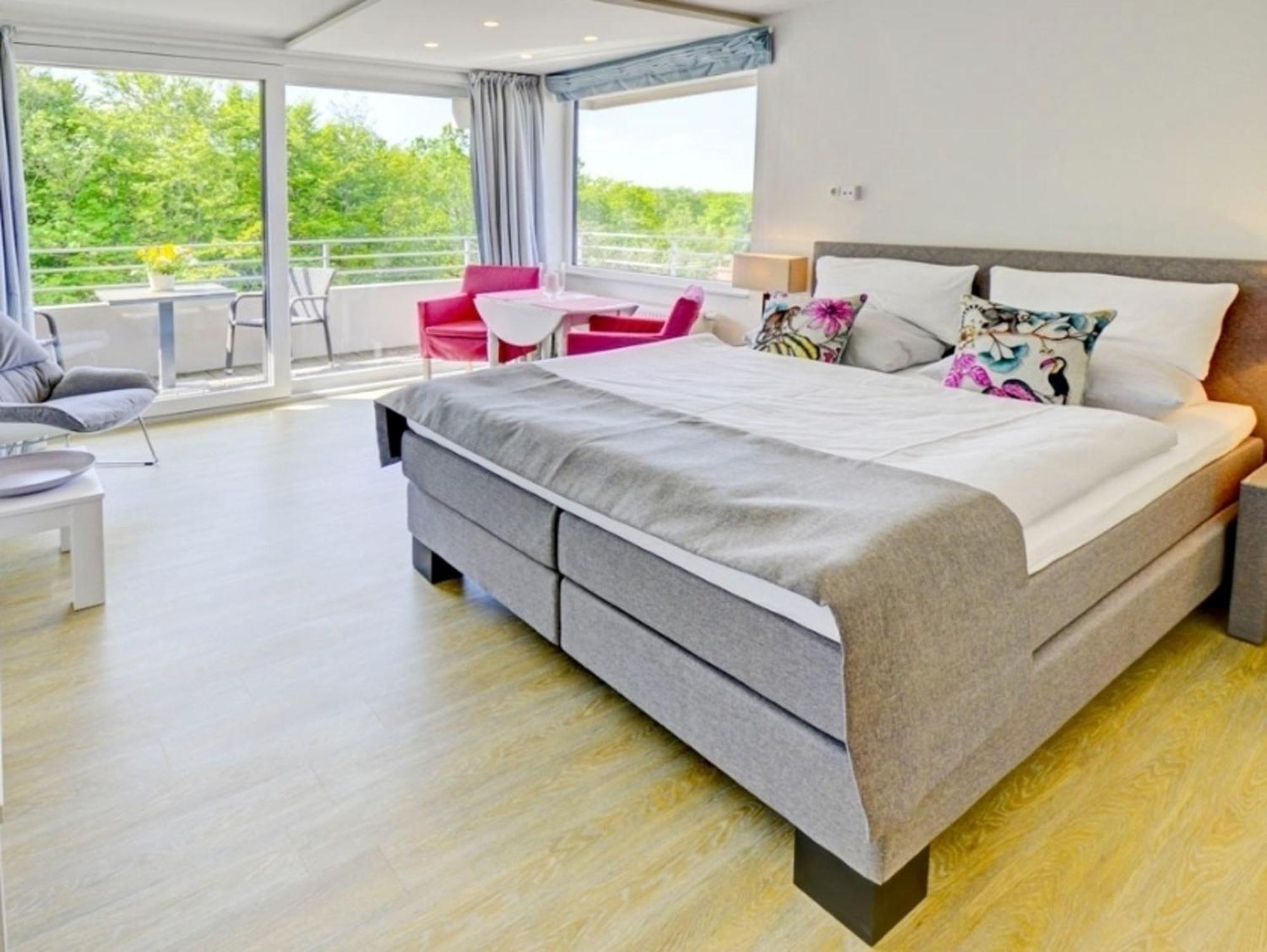 Apartment Sonnendeck Ulstrupfeld Eksteriør billede
