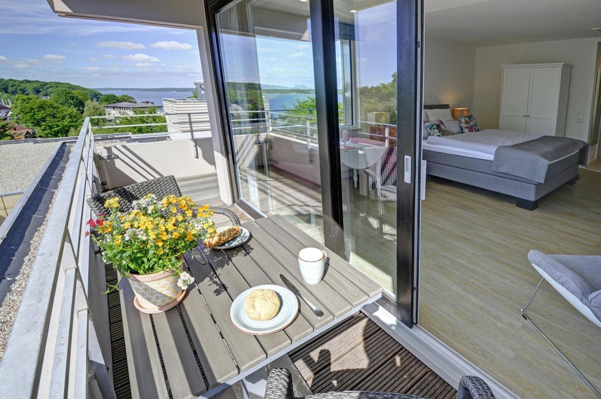 Apartment Sonnendeck Ulstrupfeld Eksteriør billede