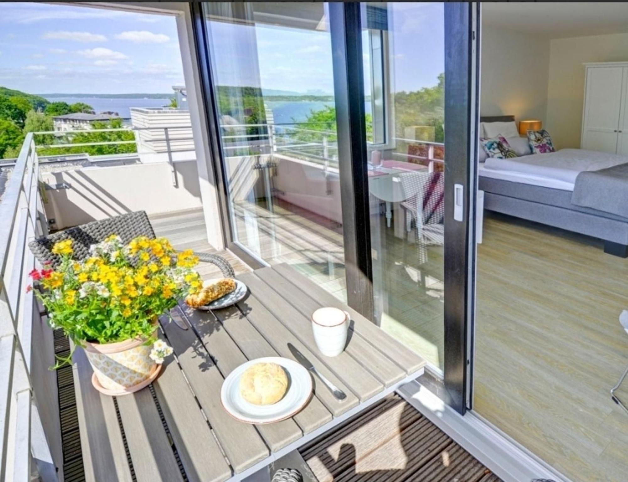 Apartment Sonnendeck Ulstrupfeld Eksteriør billede
